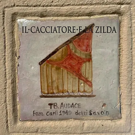 Entich Bed and breakfast Comacchio